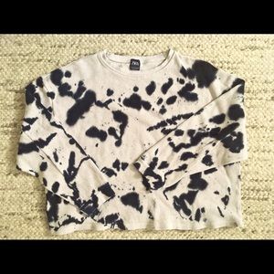 Zara Tie Dye Sweater